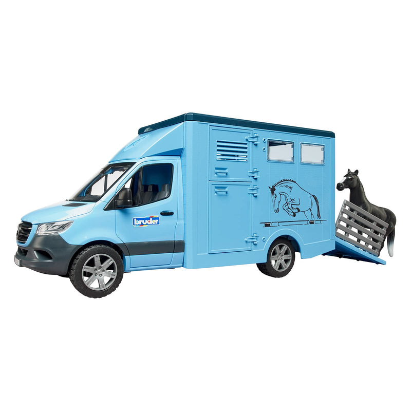 Bruder Mercedes-Benz Animal Transporter