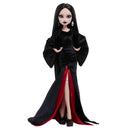Monster High x Wednesday Doll Morticia Addams