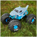 Monster Jam, Official 1:6 Mega Megalodon All-Terrain Remote Control Monster Truck