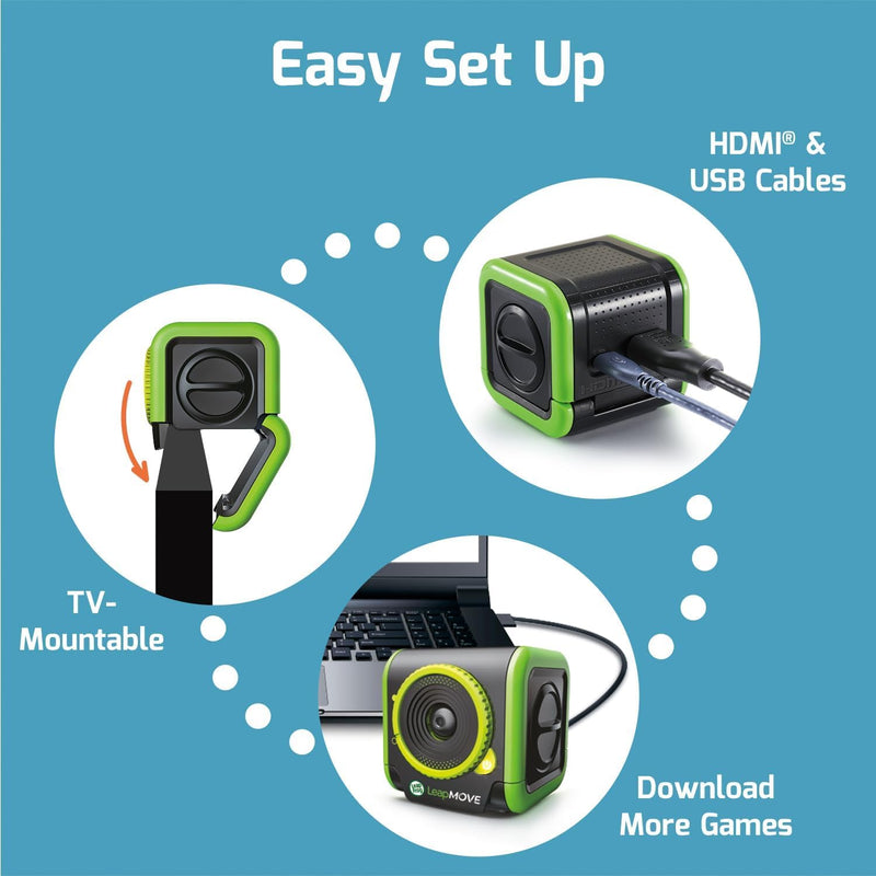 LeapFrog LeapMove Motion Based Game