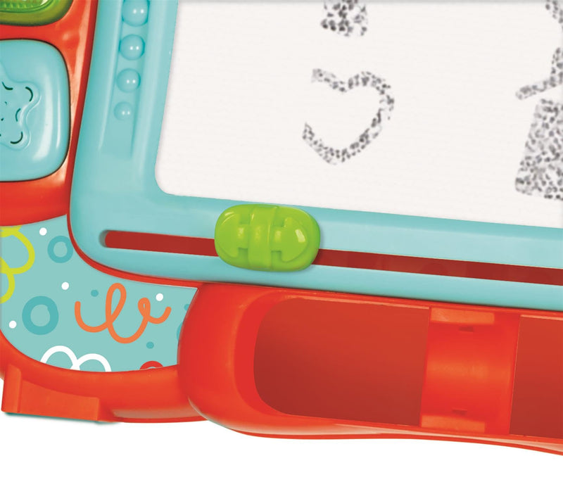 Clementoni Baby Interactive Magnetic Easel