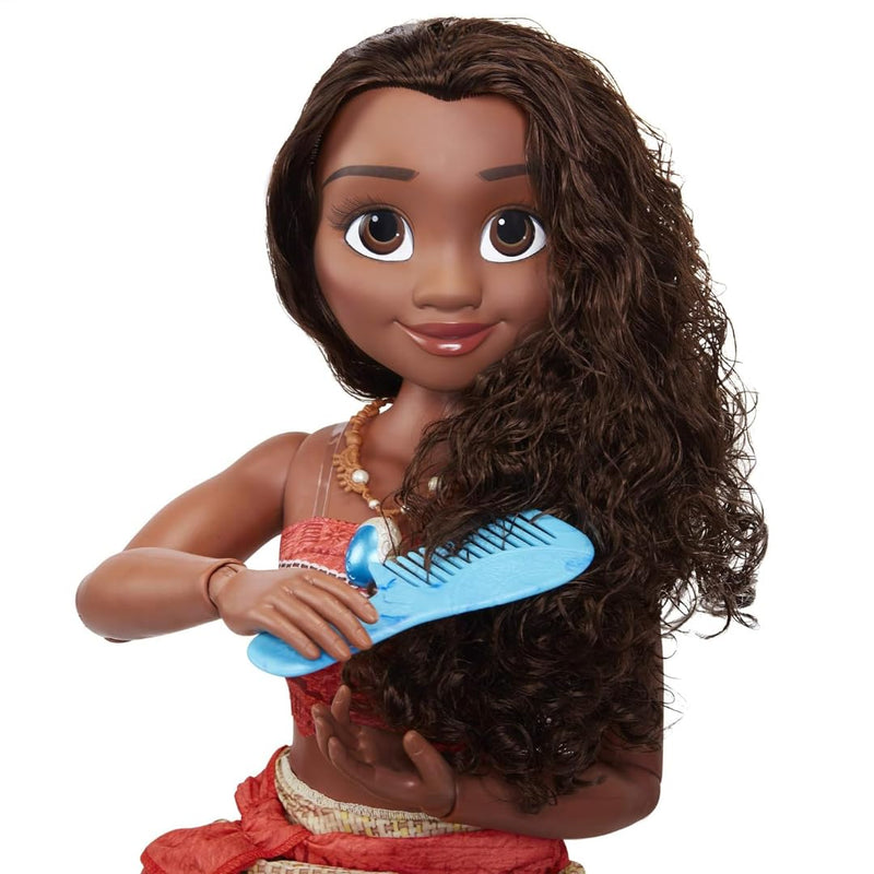 Disney Princess Doll Playdate Moana 80cm
