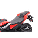 6V Electric Ride-On Motorcycle for Kids – Red