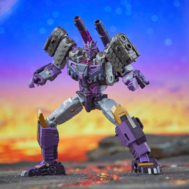 Transformers Legacy United Action Figure Voyager Comic Universe Tarn