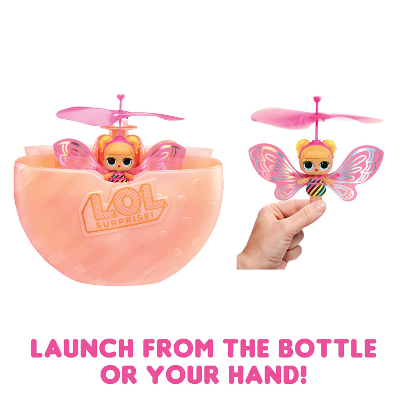 L.O.L. Surprise! Magic Flyers Doll- Flutter Star