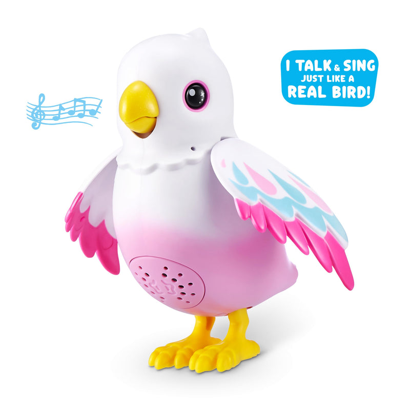 Pets Alive by ZURU Polly the Surprise Magic Bird