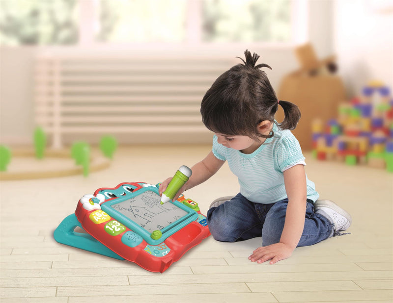 Clementoni Baby Interactive Magnetic Easel
