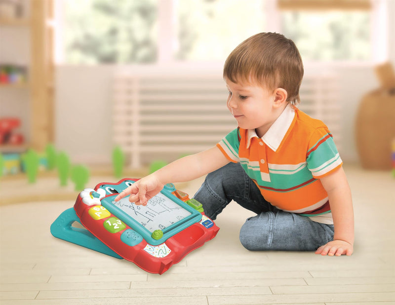 Clementoni Baby Interactive Magnetic Easel