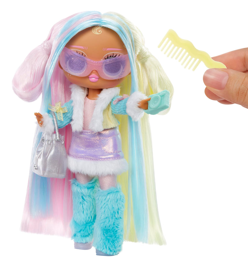 L.O.L. Surprise! Doll Tweens Winter Snow Colour Change Candylicious