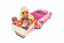 L.O.L Surprise! Car-Pool Coupe with Exclusive Doll