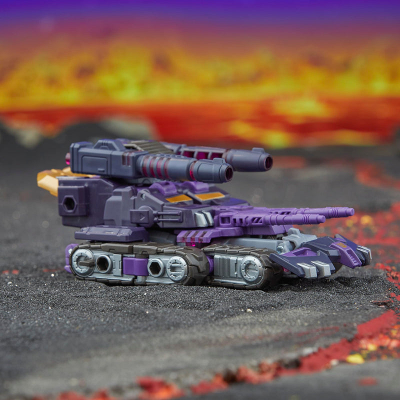 Transformers Legacy United Action Figure Voyager Comic Universe Tarn
