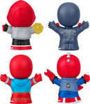 Little People Collector Marvel Spider-Man Issue 2 Special Edition Figure Set