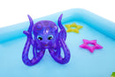 Bestway Fantastic Aquarium Paddling Pool Play Centre