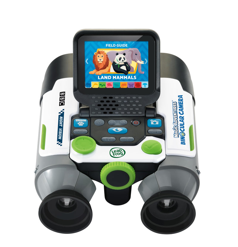 LeapFrog Magic Adventures Toy Binocular Camera