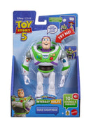 Disney Pixar Toy Story 5 Interactables Figure Buzz Lightyear