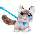 FurReal Plush Toy Interactive Pet Wag-A-Lots Kitty