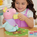 Peppa Pig Interactive Oinks & Snuggles Baby Evie Doll