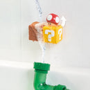My Mario Super Mario Bath Pipes Water Playset with Interactive Accessories