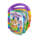 Fisher-Price Laugh & Learn Storybook Rhymes Activity Toy