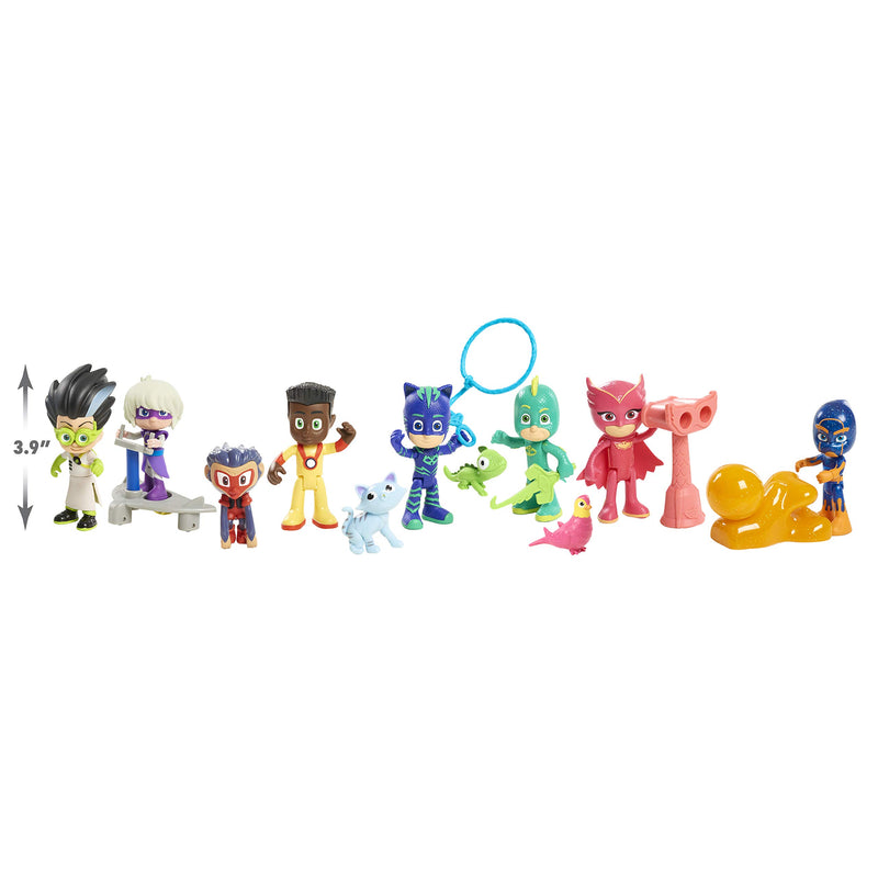 PJ Masks Deluxe Figure Set