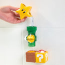 My Mario Super Mario Bath Pipes Water Playset with Interactive Accessories