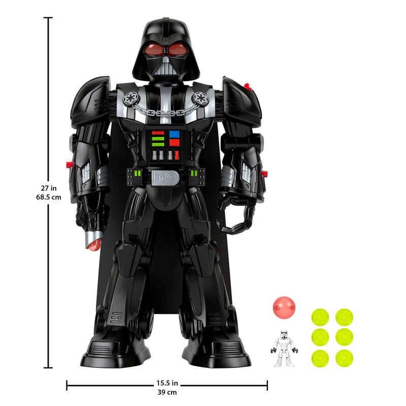 Imaginext Star Wars Darth Vader Bot