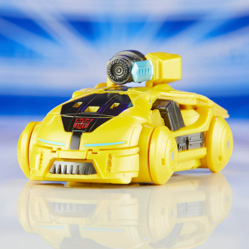 Transformers One Action Figure Prime Changer Bumblebee B-127 12.5cm