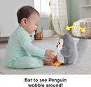 Fisher-Price Flap & Wobble Penguin Toy