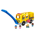 Fisher-Price Little People Toy Big Yellow School Bus