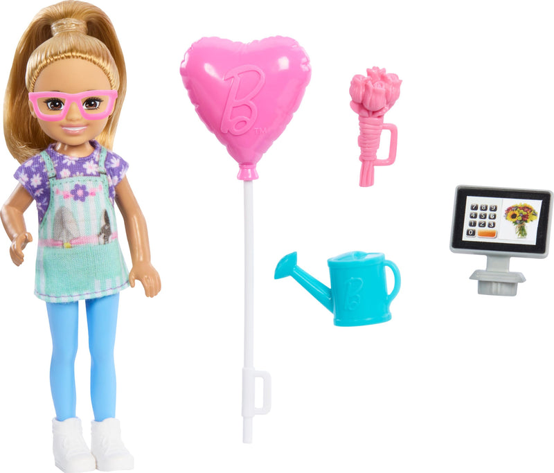 Barbie Chelsea Can Be Florist Doll