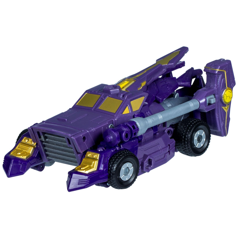 Transformers Age of the Primes Action Figure Deluxe The Thirteen Solus Prime