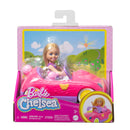 Barbie Chelsea Convertible Car Playset