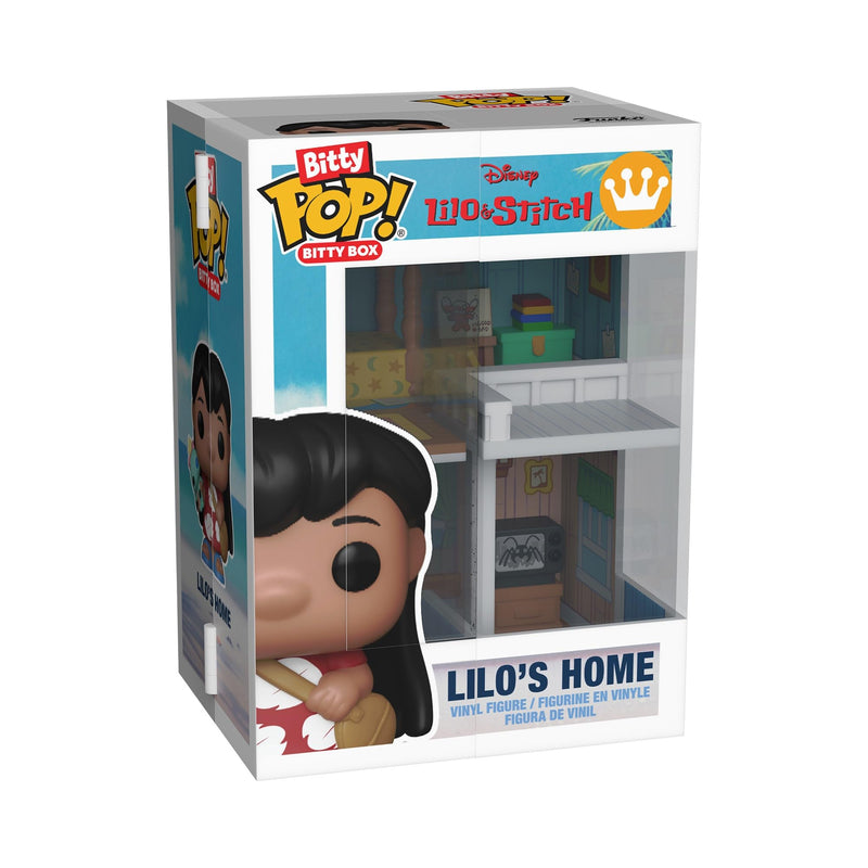 Funko Bitty POP! Bitty Box: Disney Lilo & Stitch Lilo's Home