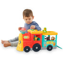 Fisher-Price Little People Big ABC Animal Train with Lights, Sounds & Figures