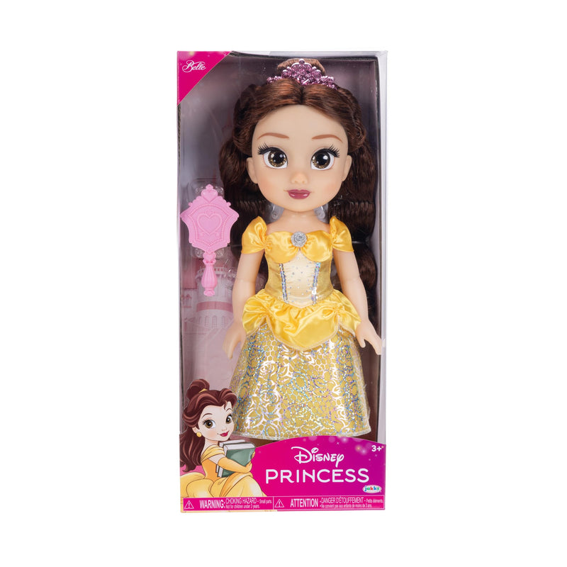 Disney Princess Toddler Doll My Friend Belle 35.5cm
