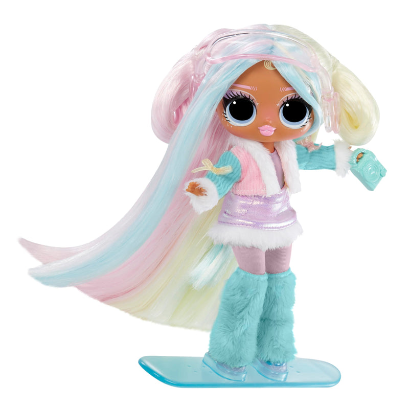 L.O.L. Surprise! Doll Tweens Winter Snow Colour Change Candylicious