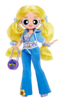 L.O.L. Surprise! OMG Powerpuff Girls Bubbles Fashion Doll & Accessories