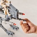 Star Wars AT-RT Vehicle Playset with Imperial Driver Action Figure & Blaster