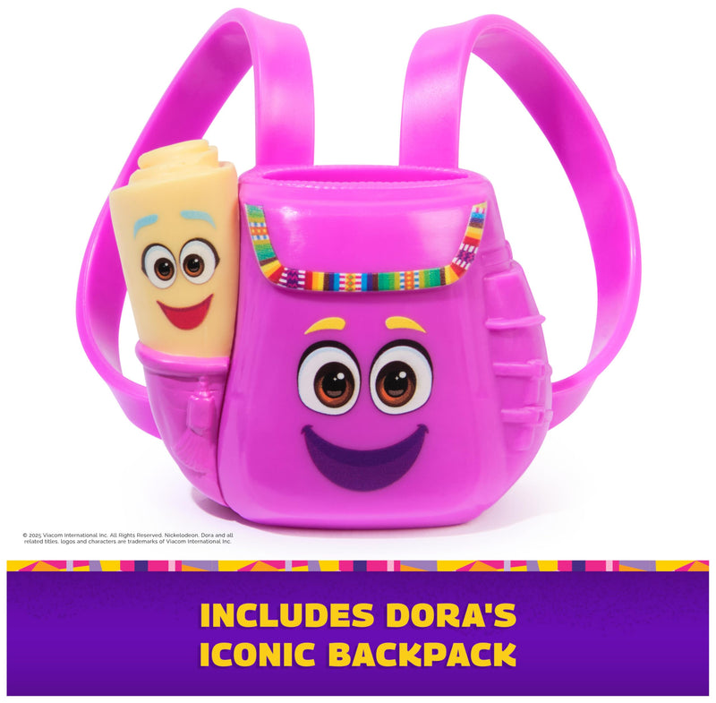 Dora Sing & Explore Dora Doll Dora Sing & Explore 30.5cm Interactive Doll with Sounds & Accessories