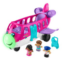 Fisher-Price Little People Barbie Dream Plane Playset