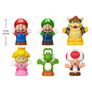 Fisher-Price Little People My Mario Figures 6 Pack