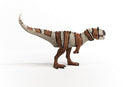 schleich 15032 Dinosaurs Realistic Majungasaurus Dinosaur Figure with Movable Jaw - Authentic and Detailed Prehistoric Jurassic Dino Toy Durable for Education and Fun – Dinosaur Toys, Gift for Ages 4+