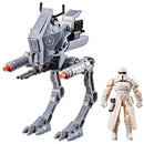 Star Wars AT-RT Vehicle Playset with Imperial Driver Action Figure & Blaster
