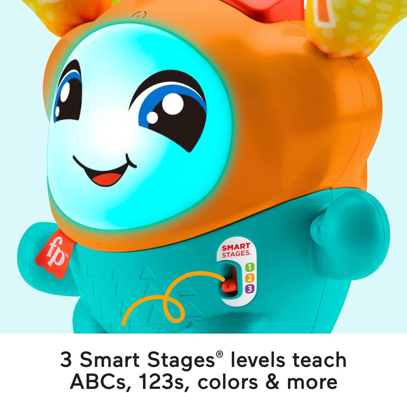 Fisher-Price DJ Bouncin Beats