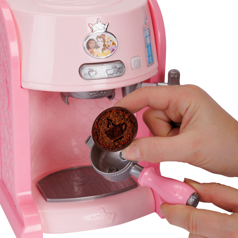 Disney Princess Toy Set Style Collection Gourmet Espresso Maker