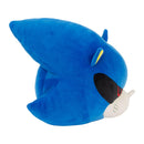 Sonic Metal Sonic Mega Plush Soft Toy 15 Inch