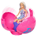 Barbie Team Roll & Reveal Pop Star Set