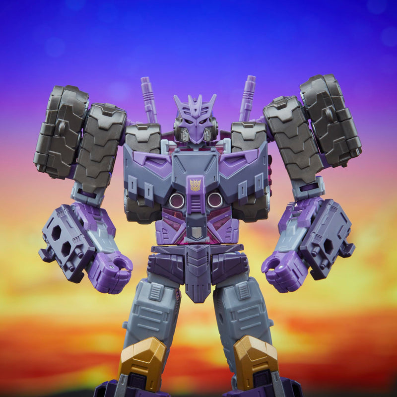 Transformers Legacy United Action Figure Voyager Comic Universe Tarn