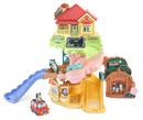 VTech Toot-Toot Drivers Bluey Road Trip Playset