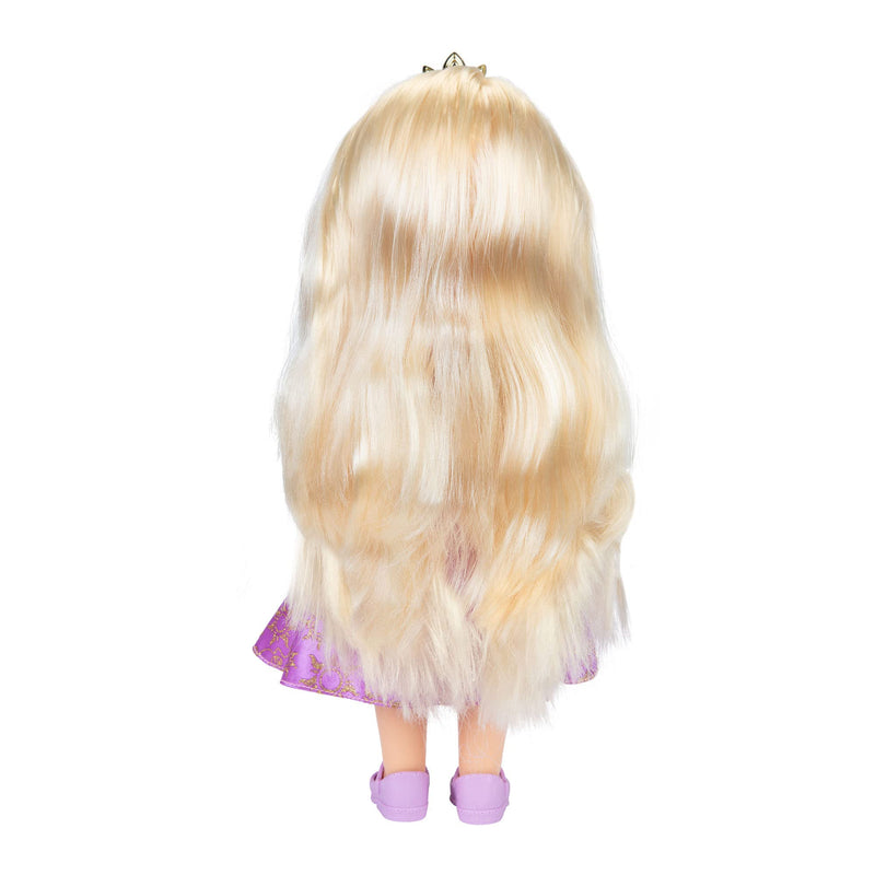 Disney Princess Toddler Doll My Friend Singing Rapunzel & Pascal 35.5cm
